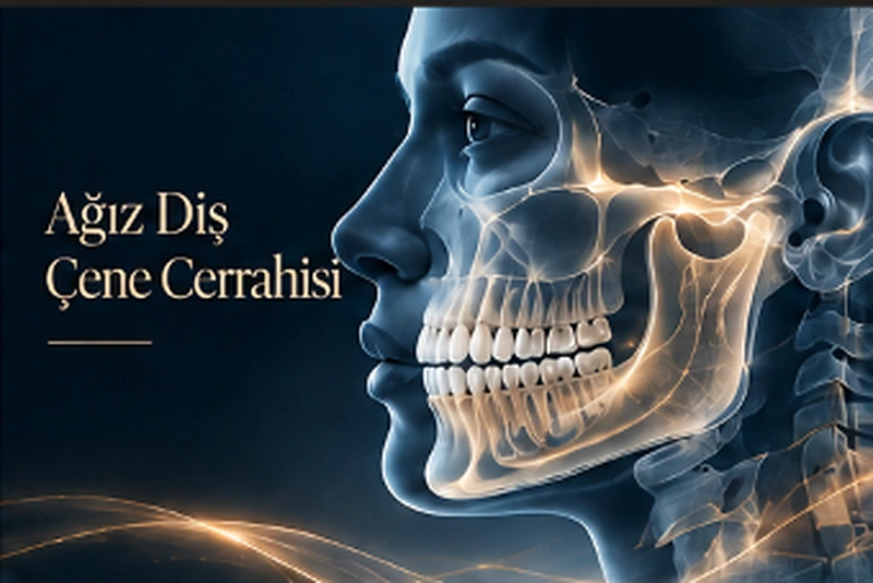 Çene Cerrahisi Operasyonları