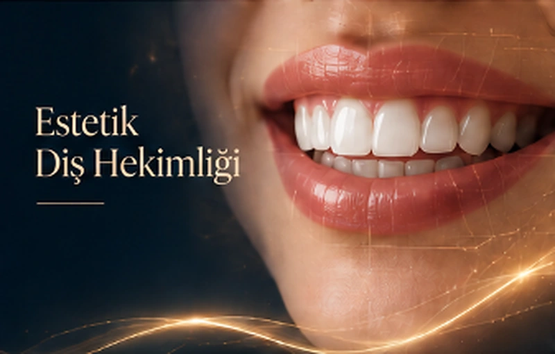Kozmetik Diş Hekimliği