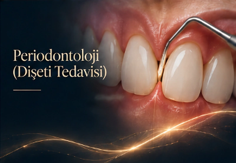 Diş Eti Hastalığı Periodontoloji
