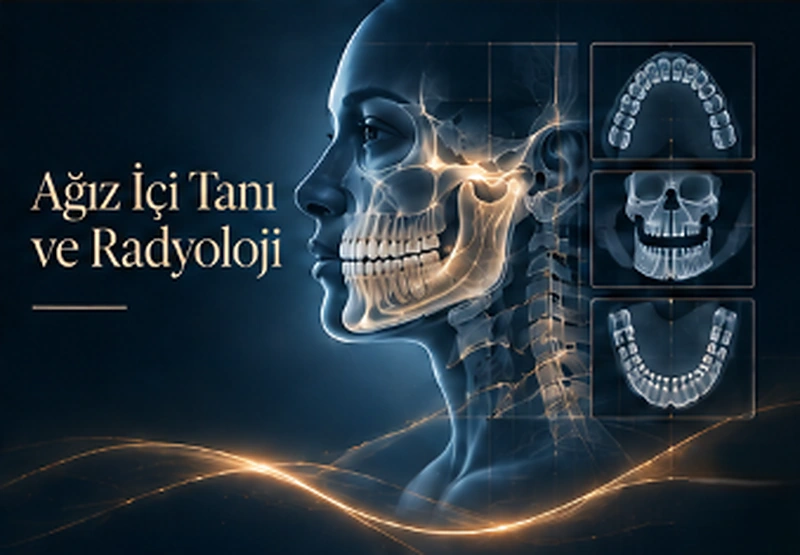 Ağız içi Tanı ve Radyoloji