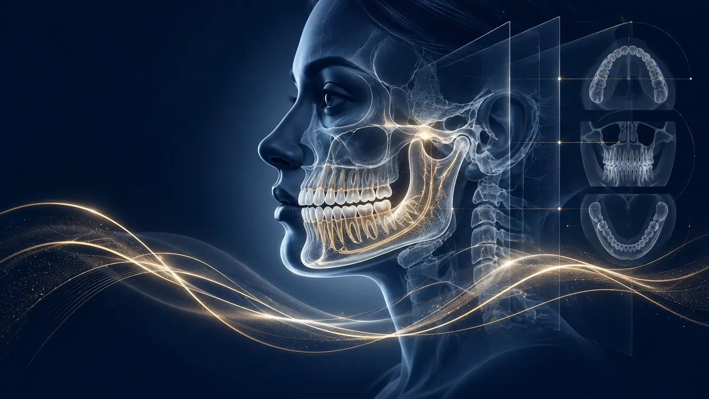 Ağız diş ve çene radyolojisi ile dental görüntüleme