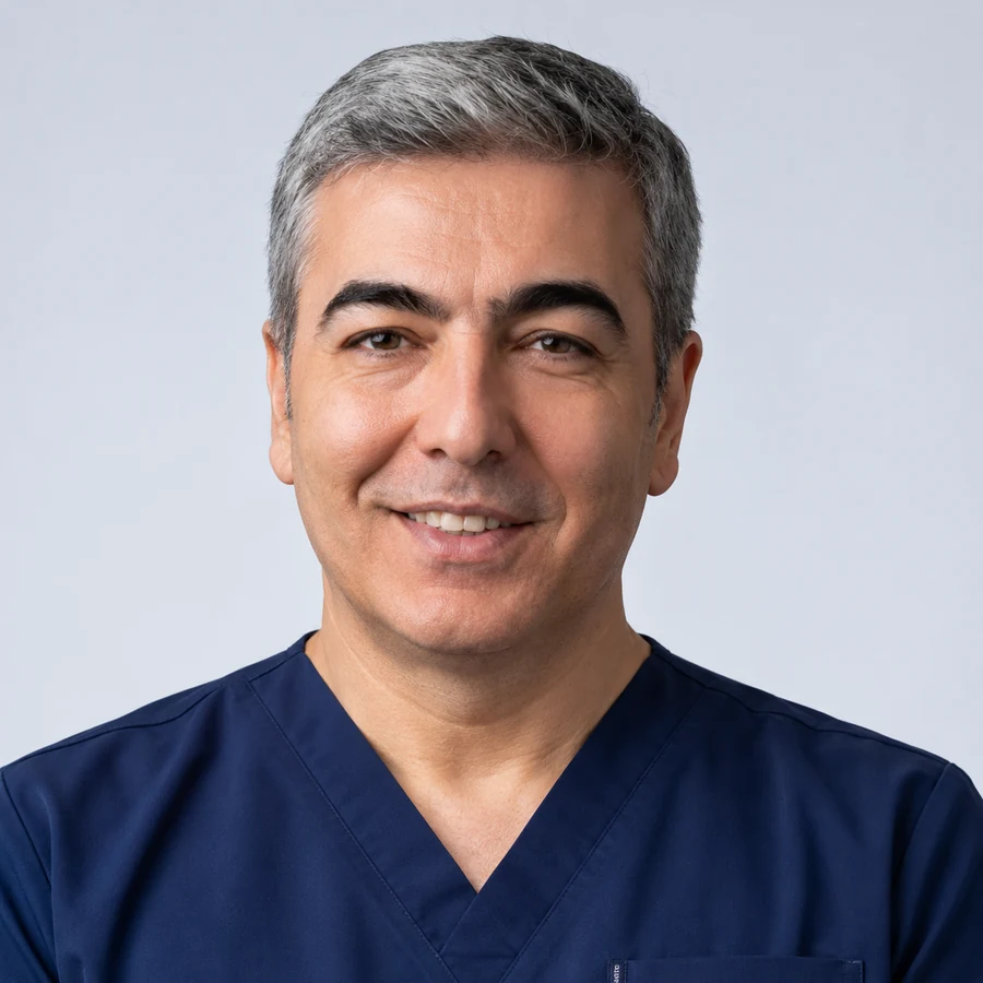 Dt. Tolga Kutal - Tekirdağ Diş Hekimi