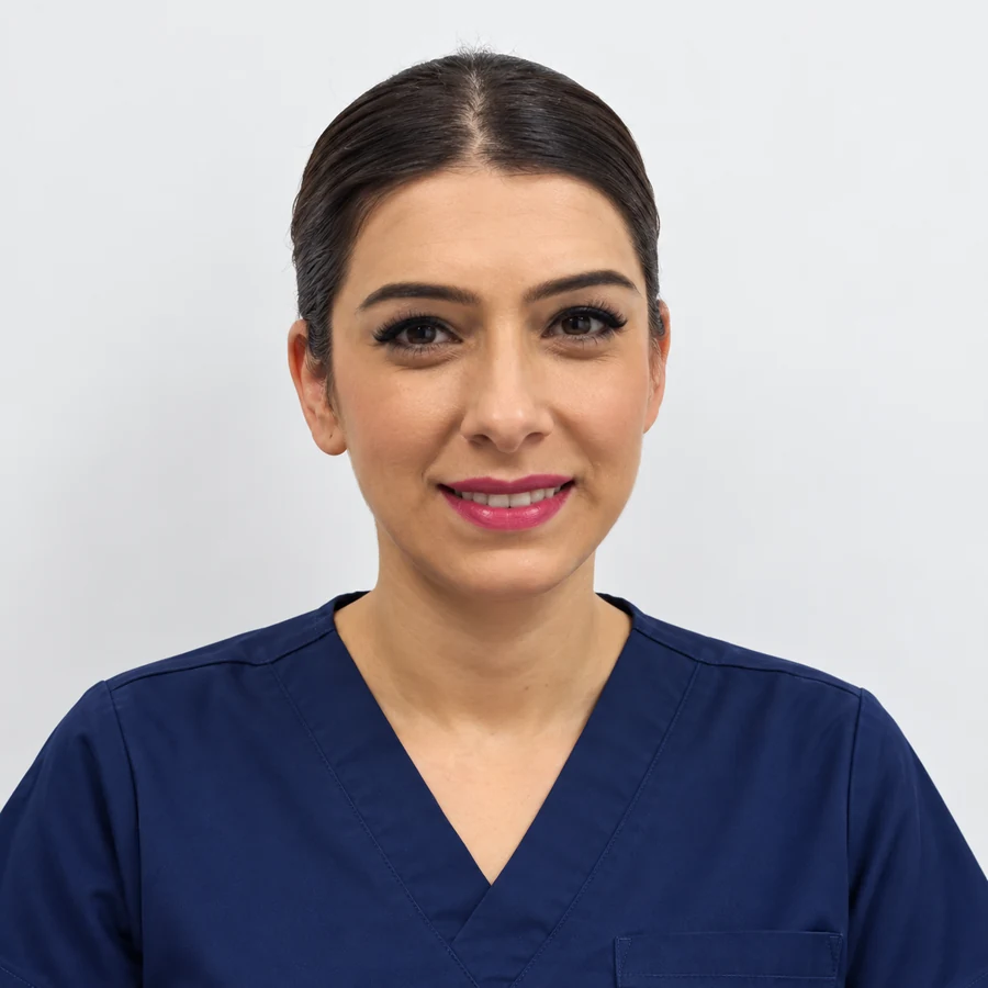 Ümmühan Yaz - Diş Hekimi Asistanı
